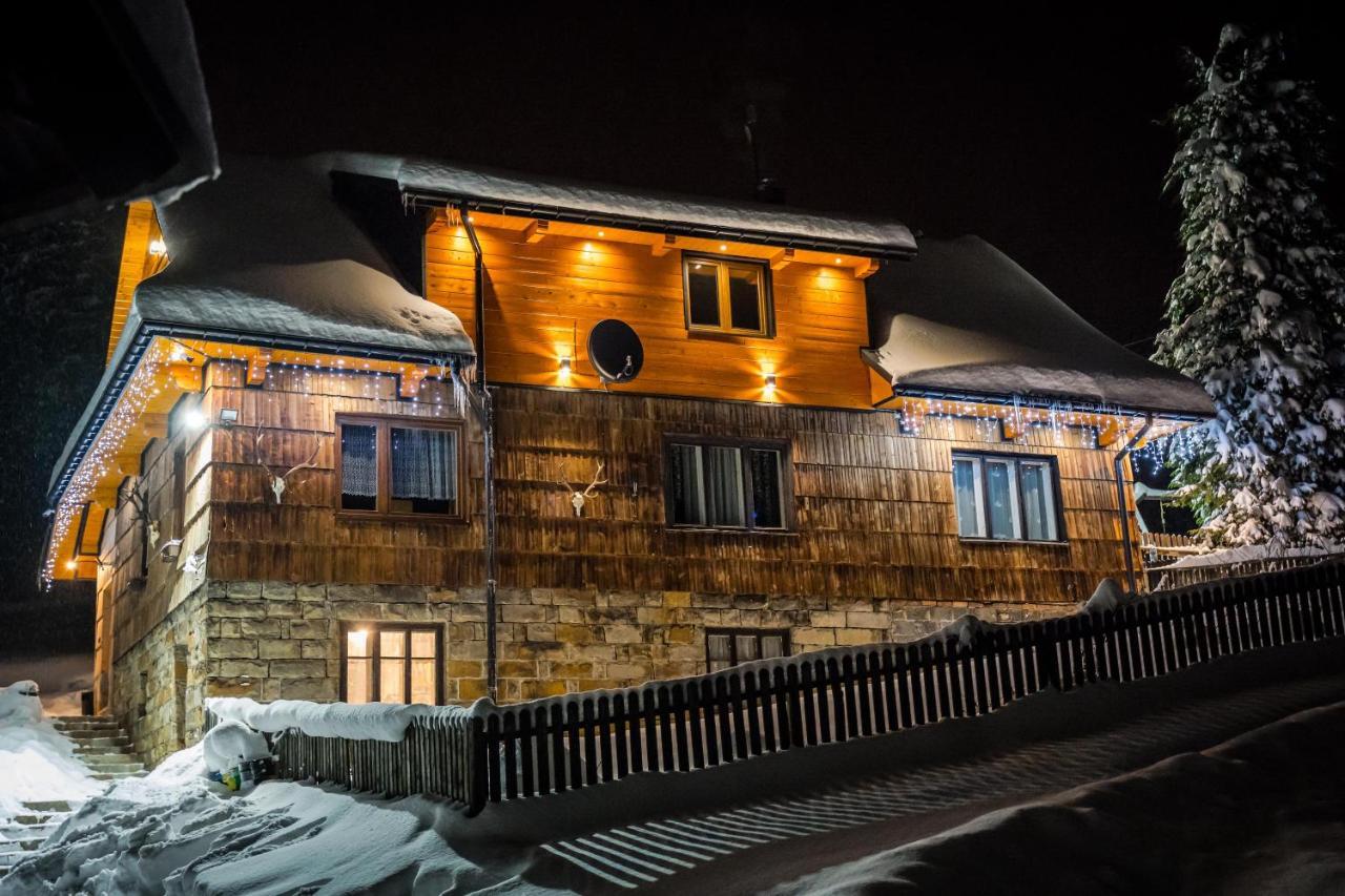 Sielankowo-Dom Na Wylacznosc Істебна Екстер'єр фото